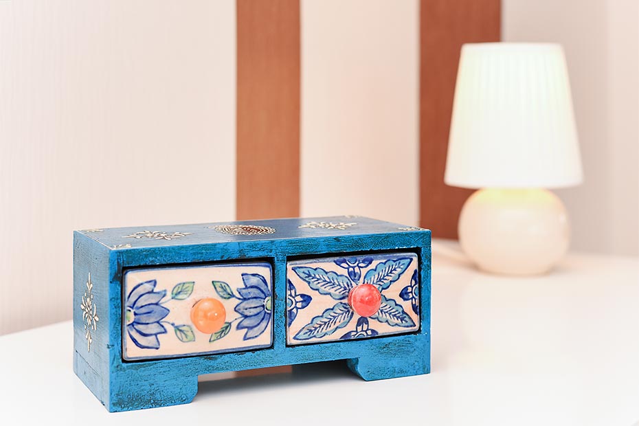 Ferienwohnung 4 - Wohnzimmer