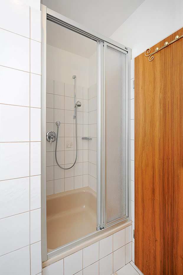 Ferienwohnung 5 - Badezimmer