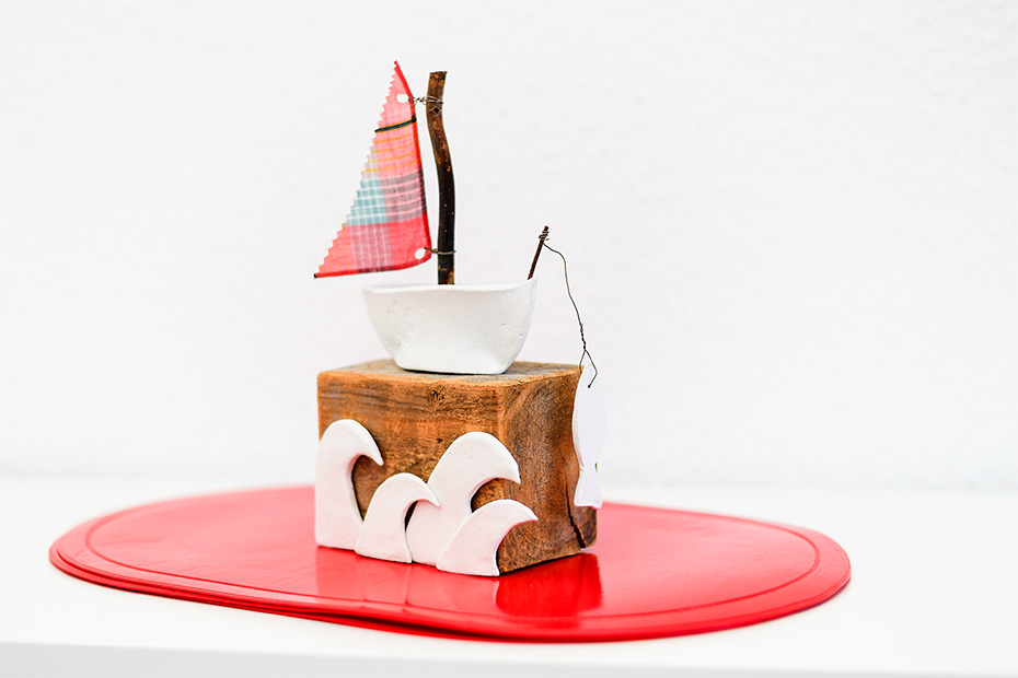 Ferienwohnung 5 - Küche