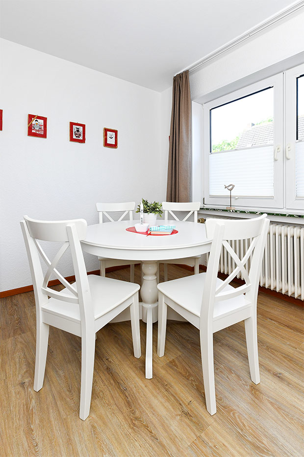 Ferienwohnung 5 - Küche