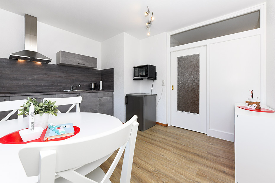 Ferienwohnung 5 - Küche