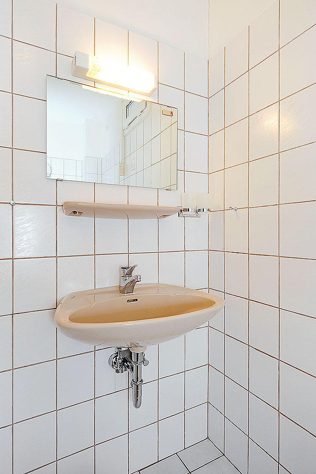 Ferienwohnung 5 - Badezimmer