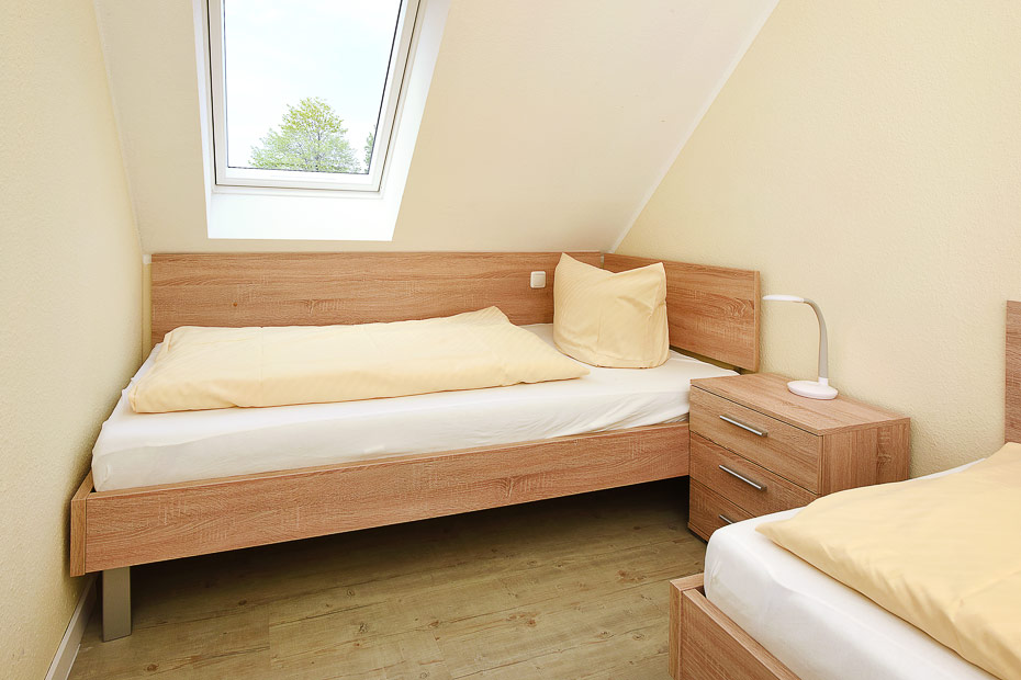 Ferienhaus „Antares“ - Schlafzimmer 2/Kinderzimmer