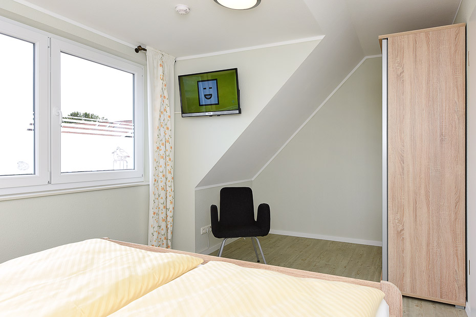 Ferienhaus „Antares“ - Schlafzimmer 1
