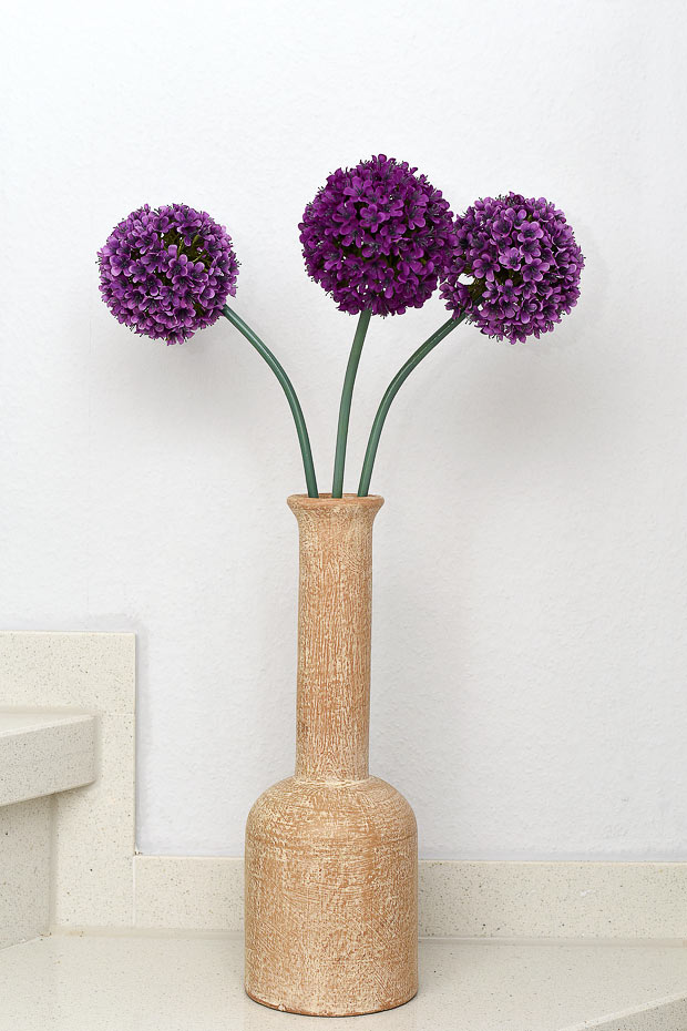 Ferienhaus „Antares“ - Wohnzimmer mit integriertem Küchenbereich