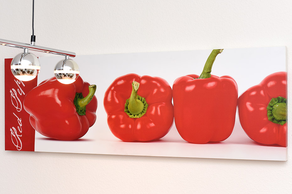 Ferienhaus „Antares“ - Wohnzimmer mit integriertem Küchenbereich