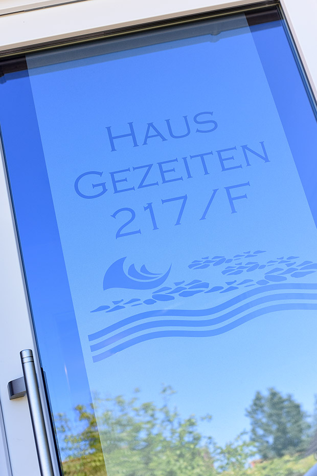 Ferienhaus „Haus Gezeiten“ - Flur