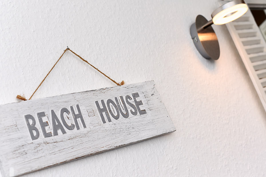 Ferienhaus „Haus Gezeiten“ - Flur