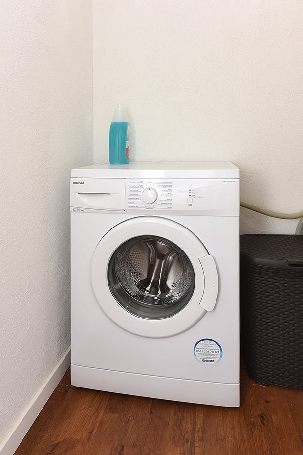 Ferienhaus „Haus Gezeiten“ - Hauswirtschaftsraum