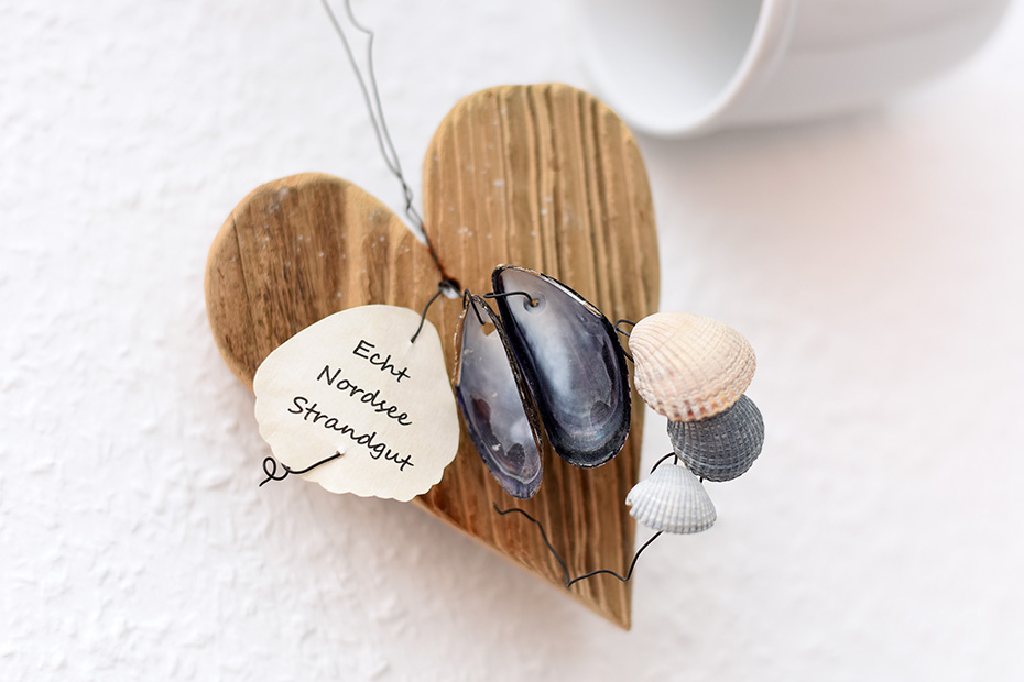 Ferienhaus „Haus Gezeiten“ - Wohn- und Schlafraum (Schlafraum 1)