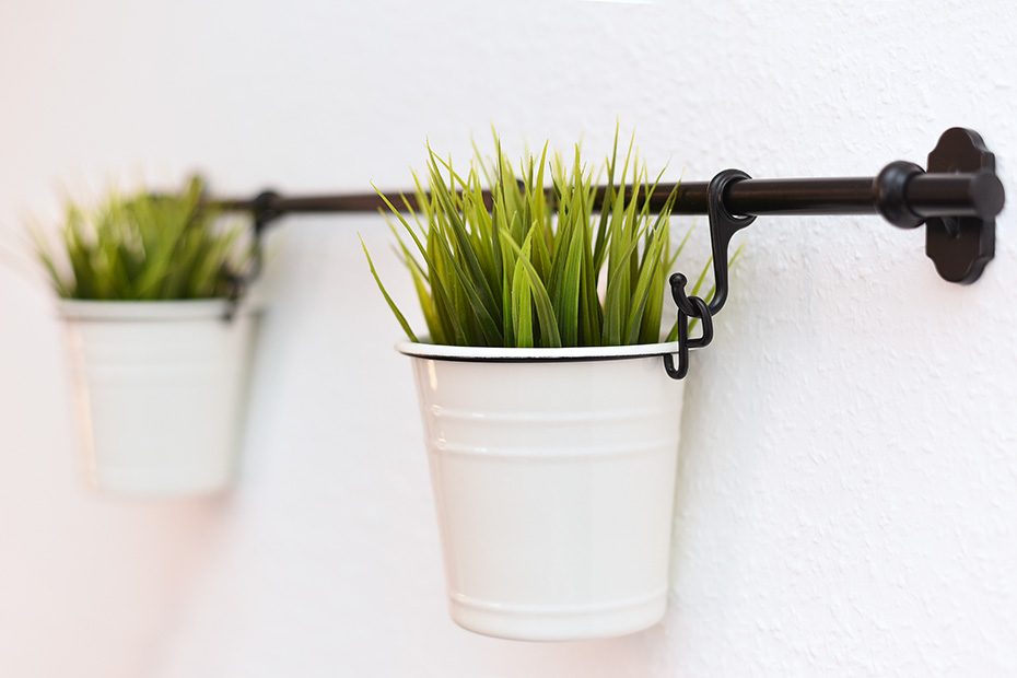 Ferienhaus „Haus Gezeiten“ - Wohn- und Schlafraum (Schlafraum 1)