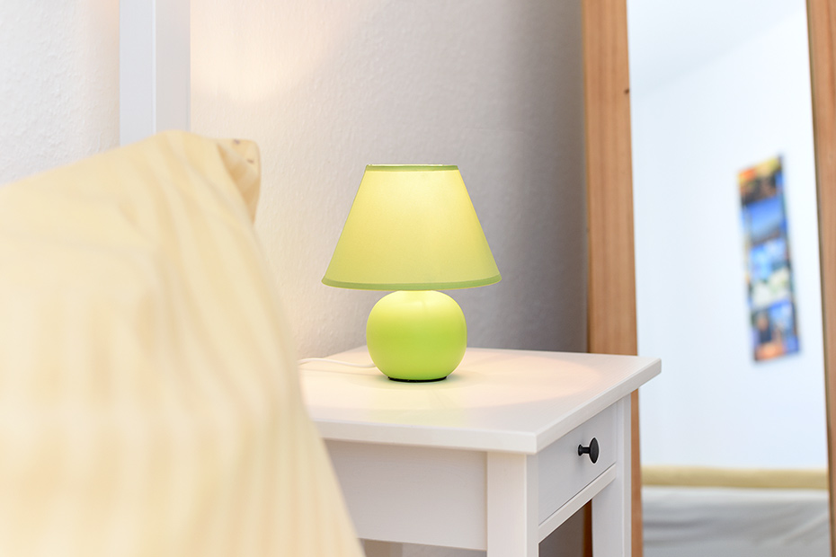 Ferienhaus „Haus Gezeiten“ - Schlafzimmer 2