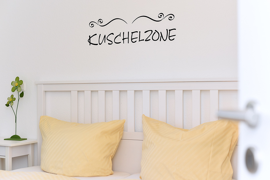 Ferienhaus „Haus Gezeiten“ - Schlafzimmer 2