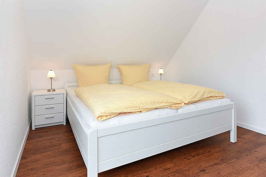 Ferienhaus „Lachmöwe“ - Schlafzimmer 3