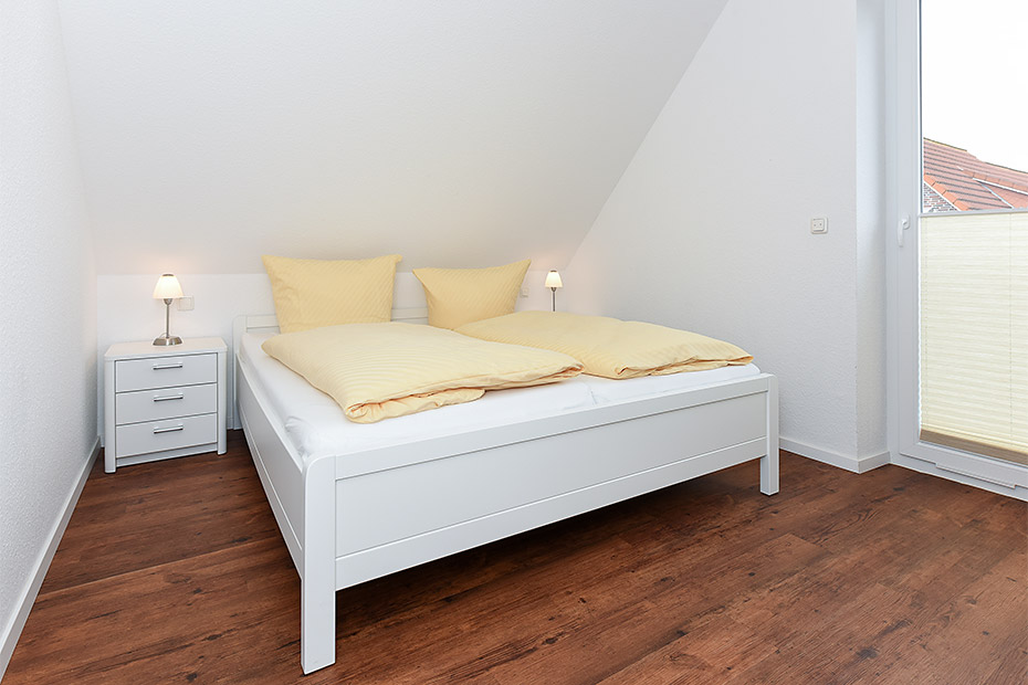 Ferienhaus „Lachmöwe“ - Schlafzimmer 4
