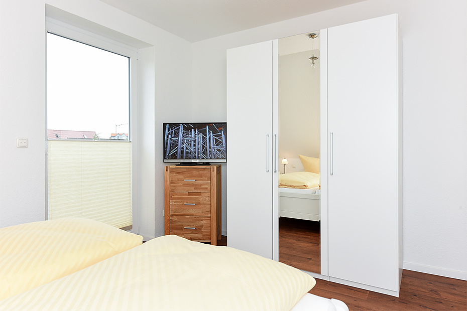 Ferienhaus „Lachmöwe“ - Schlafzimmer 4