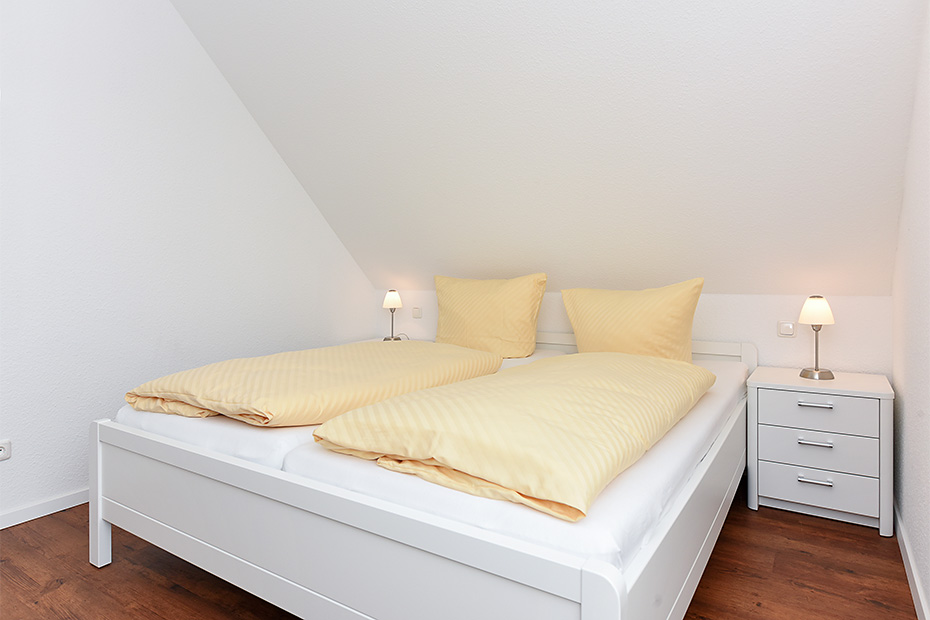 Ferienhaus „Lachmöwe“ - Schlafzimmer 4
