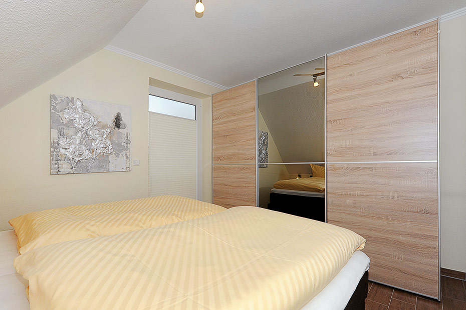 Ferienhaus „Niedertor“ - Schlafzimmer 2