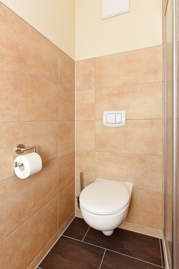 Ferienhaus „Relax“ - Badezimmer