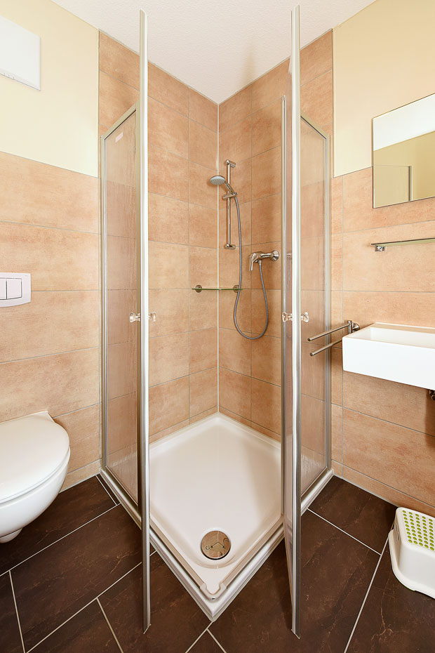 Ferienhaus „Relax“ - Badezimmer