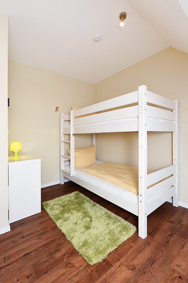 Ferienhaus „Relax“ - Schlafzimmer 2/Kinderzimmer