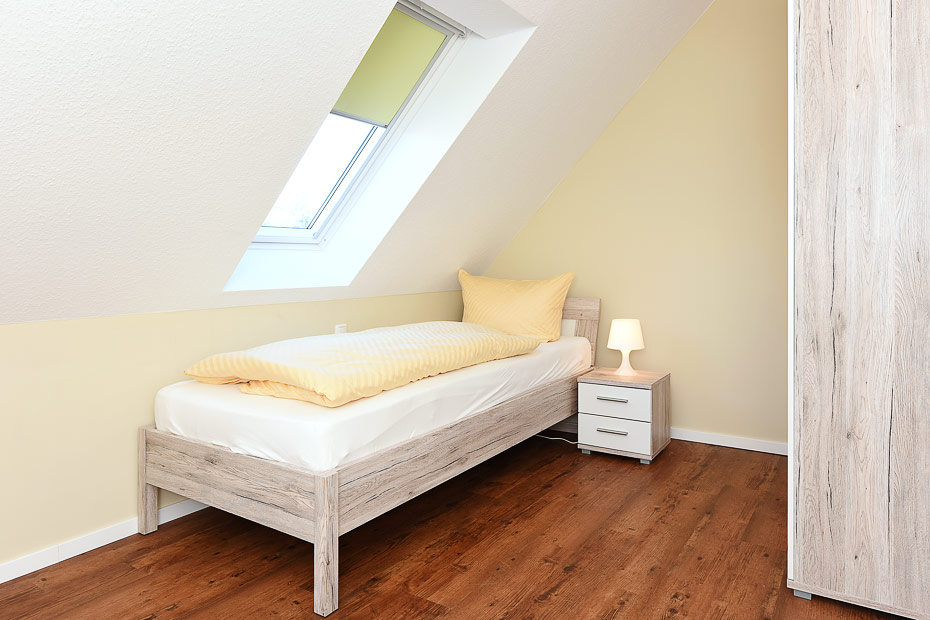 Ferienhaus „Relax“ - Schlafzimmer 2/Kinderzimmer