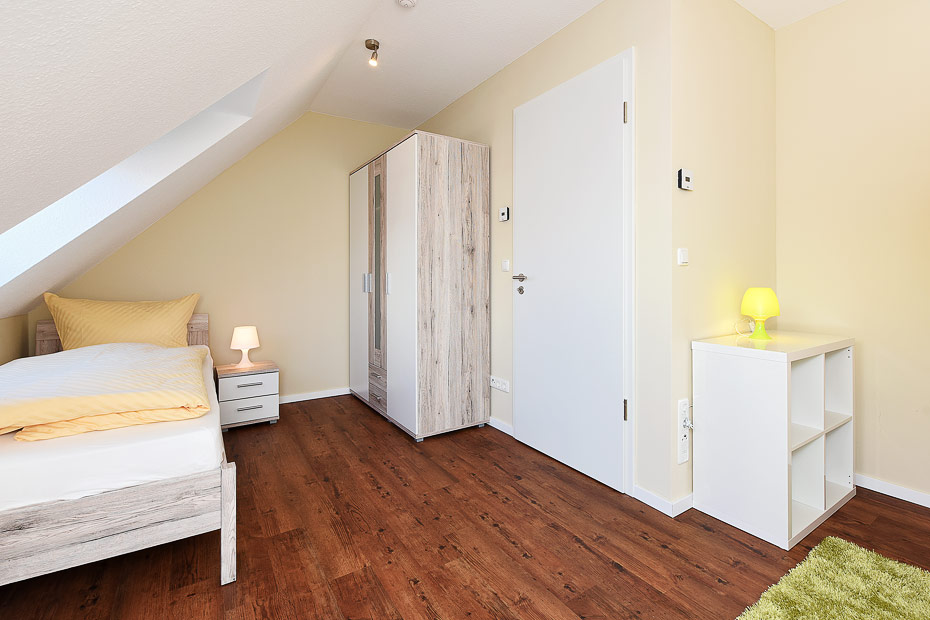 Ferienhaus „Relax“ - Schlafzimmer 2/Kinderzimmer