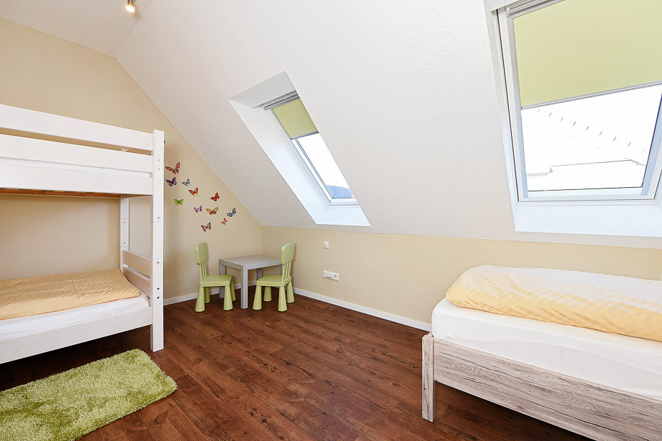 Ferienhaus „Relax“ - Schlafzimmer 2/Kinderzimmer