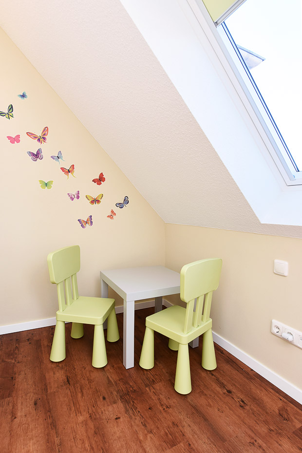 Ferienhaus „Relax“ - Schlafzimmer 2/Kinderzimmer