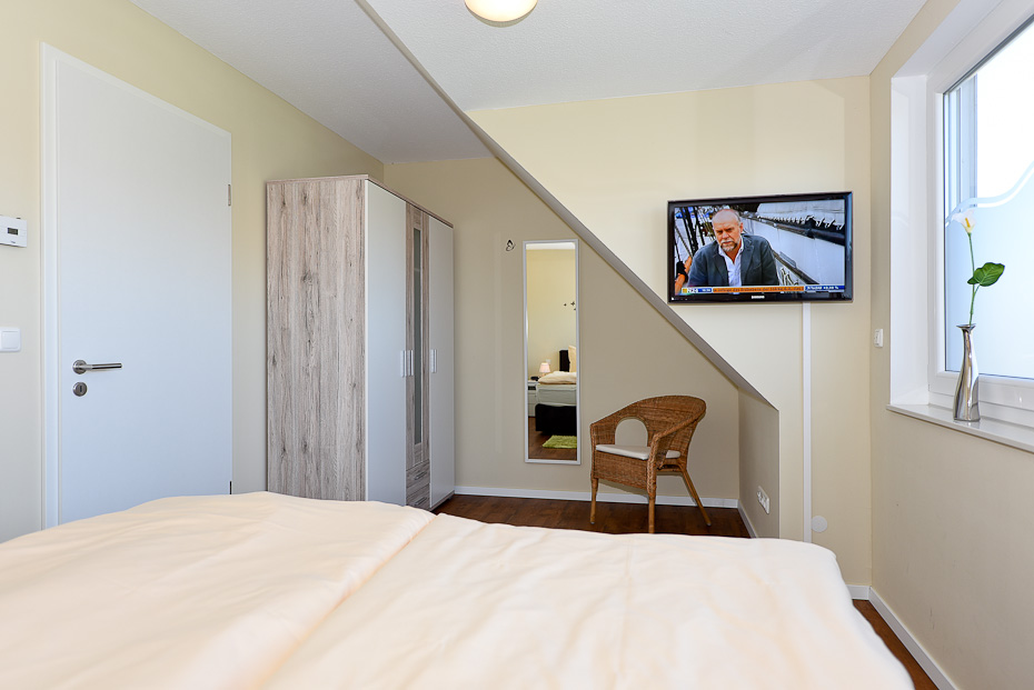 Ferienhaus „Relax“ - Schlafzimmer 1