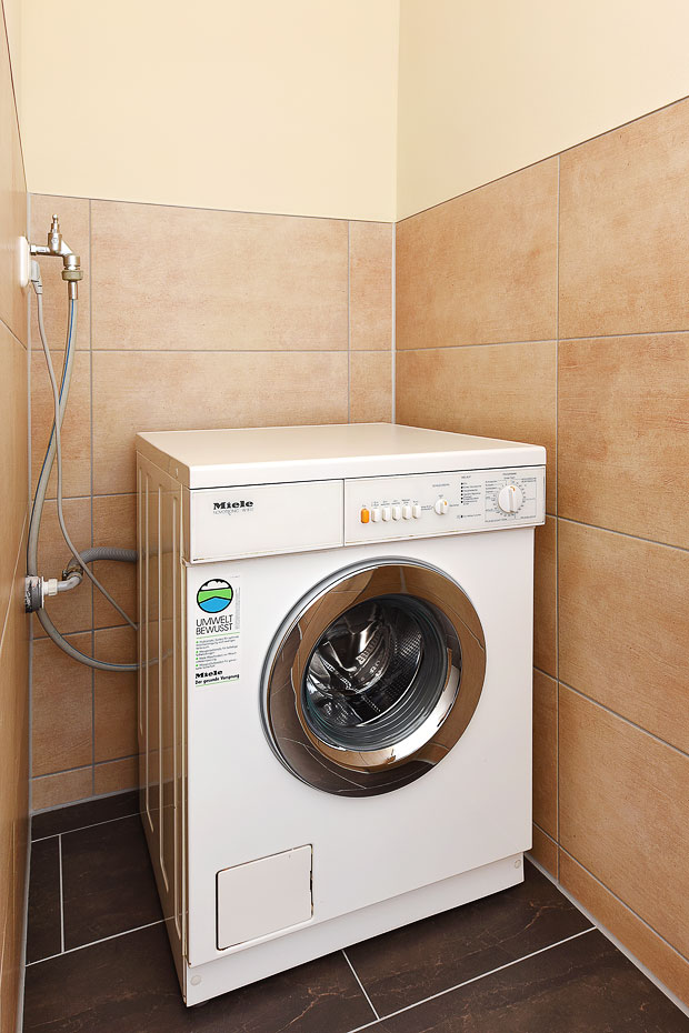 Ferienhaus „Relax“ - separates zweites WC