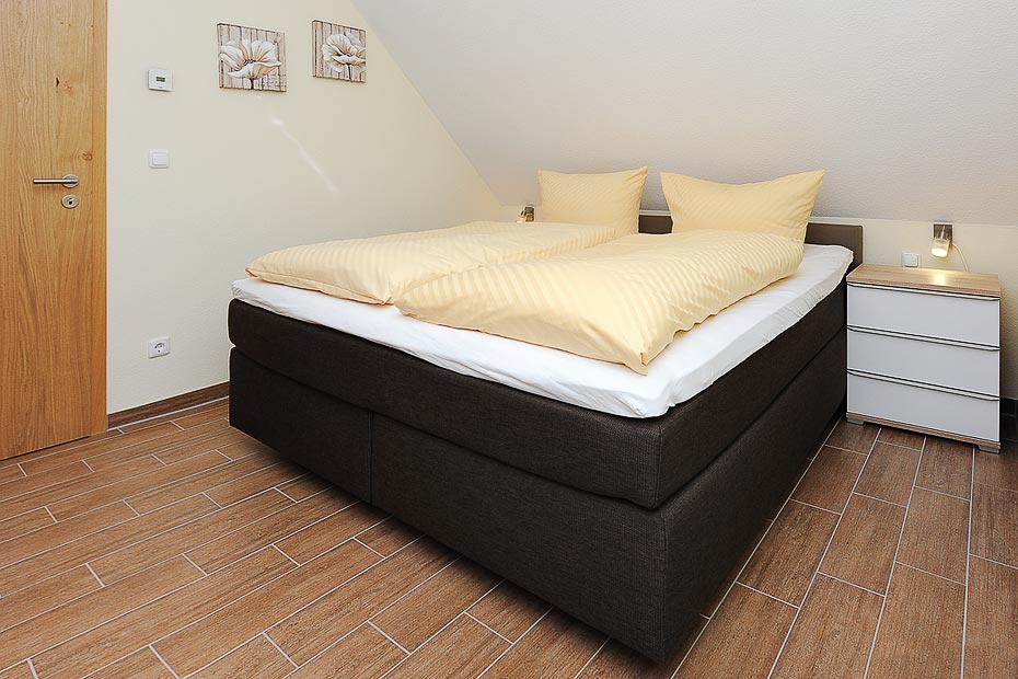 Ferienhaus „Rheintor“ - Schlafzimmer 2