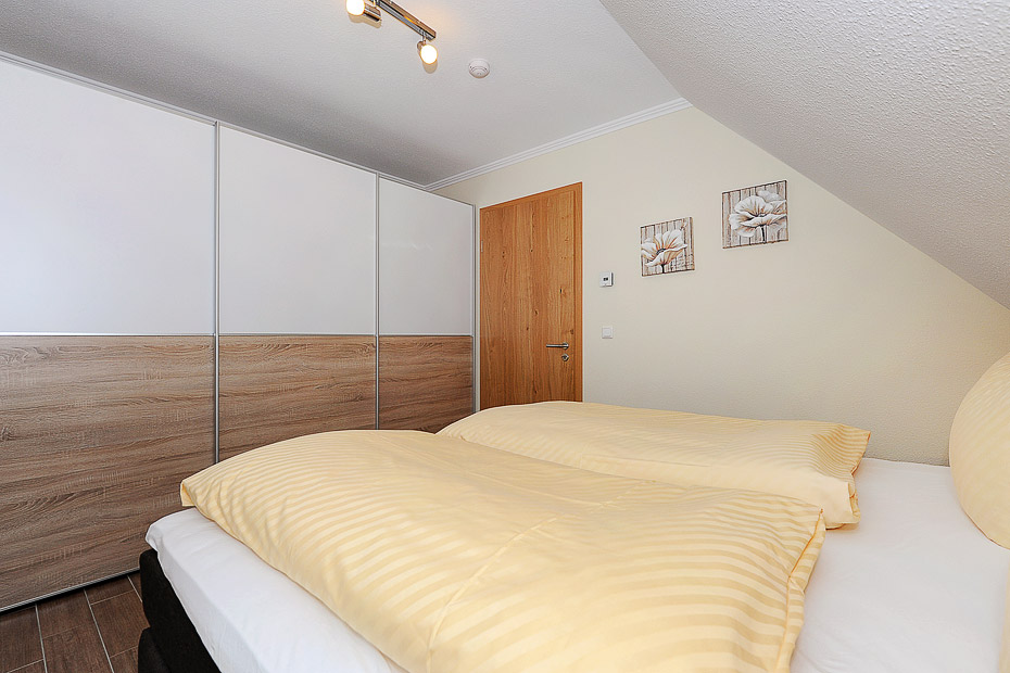 Ferienhaus „Rheintor“ - Schlafzimmer 2