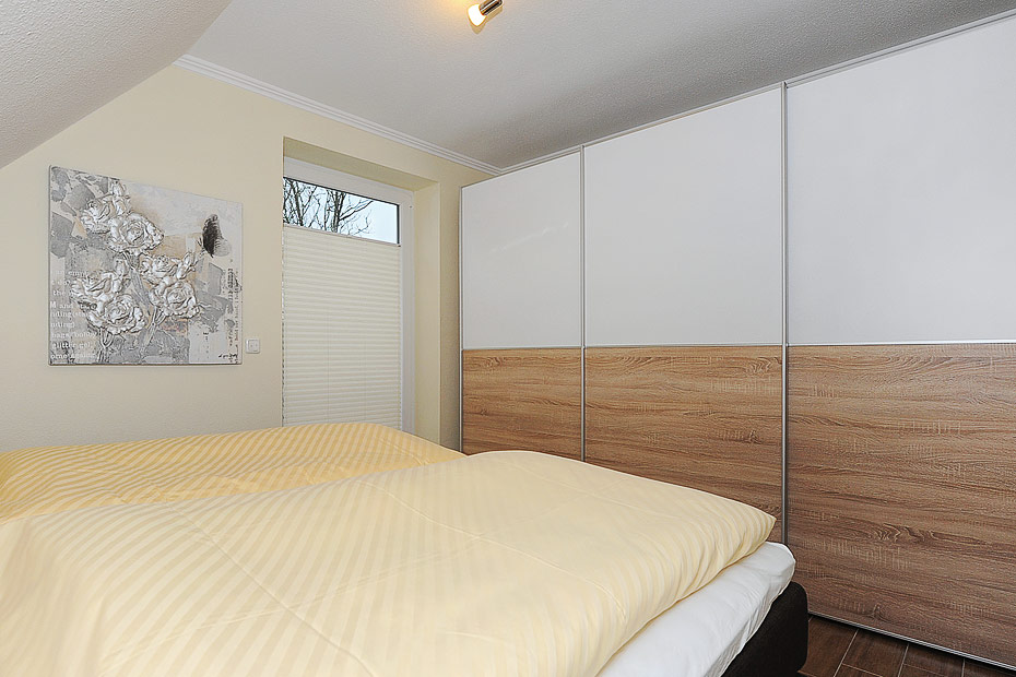 Ferienhaus „Rheintor“ - Schlafzimmer 2
