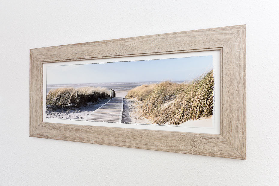 Ferienhaus „Rote Bohne“ - Schlafzimmer 2/Kinderzimmer