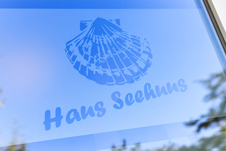 Ferienhaus „Seehuus“ - Beispielfoto