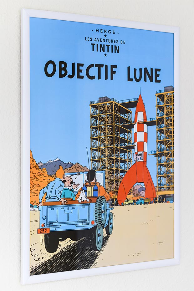 Ferienhaus „Seehuus“ - Schlafzimmer 2/Kinderzimmer