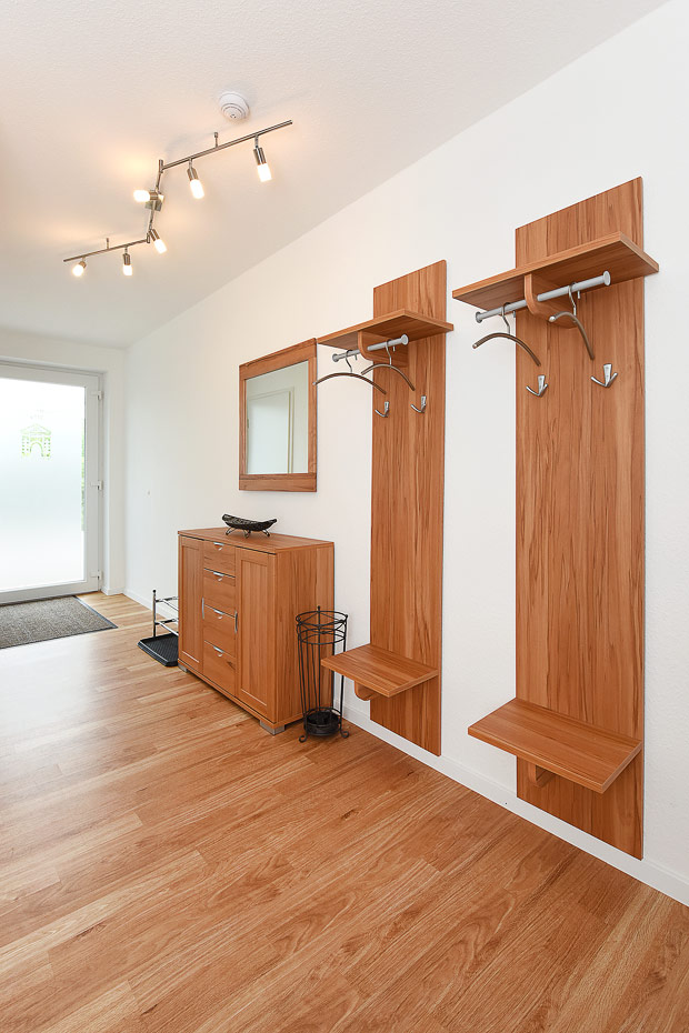 Ferienhaus „Wormser Tor“ - Flur