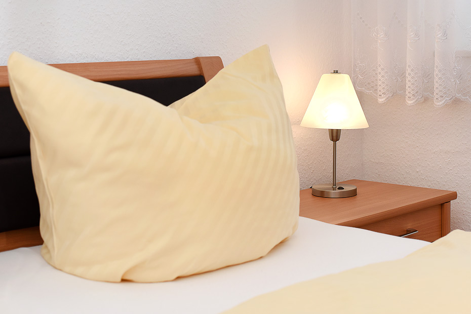 Ferienhaus „Wormser Tor“ - Schlafzimmer 1