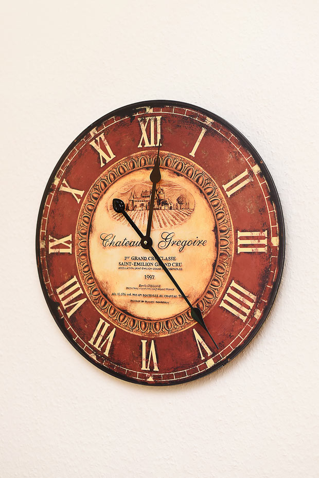 Ferienhaus „Wormser Tor“ - Wohnzimmer mit integriertem Küchenbereich