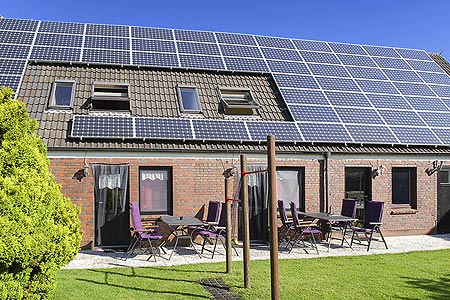 Ferienwohnung 1 - Beispielfoto