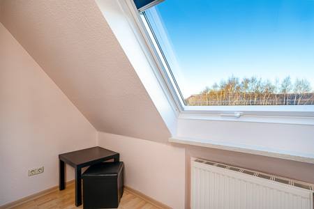 Ferienwohnung 1 - Schlafzimmer 3/Kinderzimmer