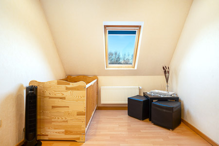 Ferienwohnung 2 - Schlafzimmer 1