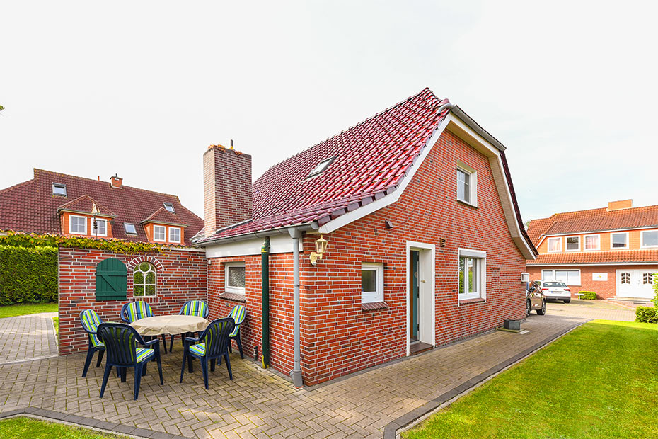 Ferienhaus „Drei Hasen am Deich“ - Beispielfoto