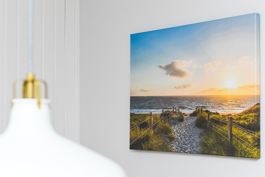 Ferienhaus „Drei Hasen am Deich“ - Küche