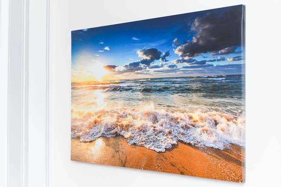 Ferienhaus „Drei Hasen am Deich“ - Wohnzimmer