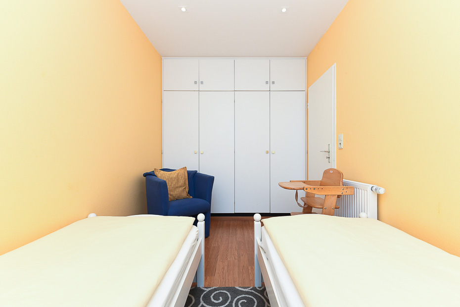 Ferienhaus „Jan“ - Schlafzimmer 2/Kinderzimmer