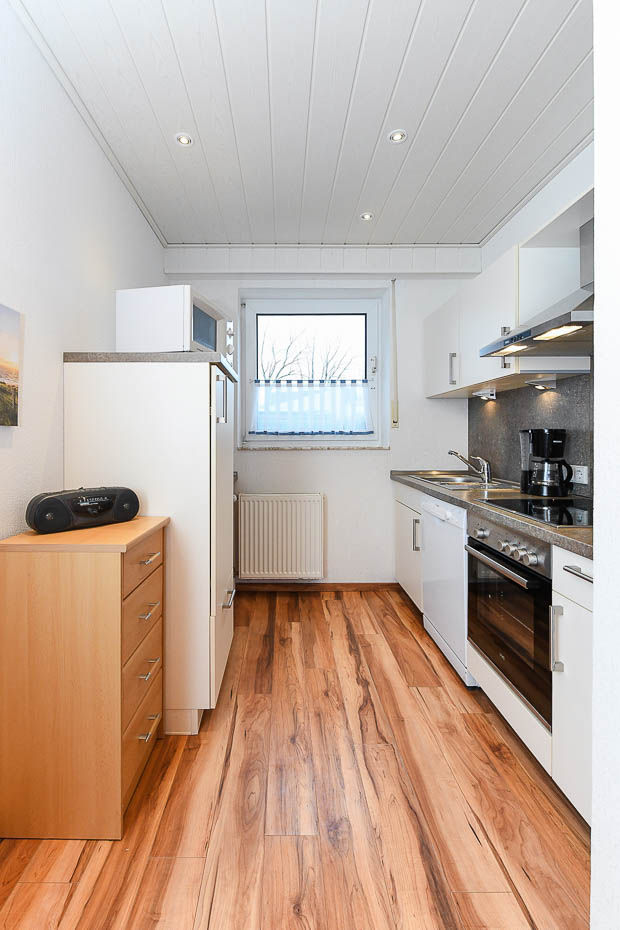 Ferienhaus „Jan“ - Küche