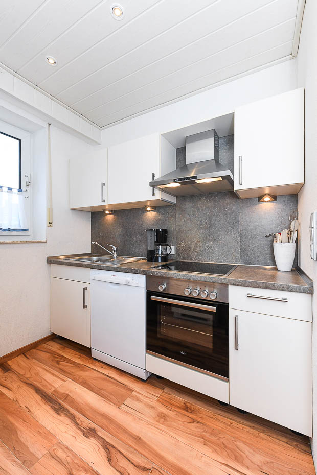 Ferienhaus „Jan“ - Küche