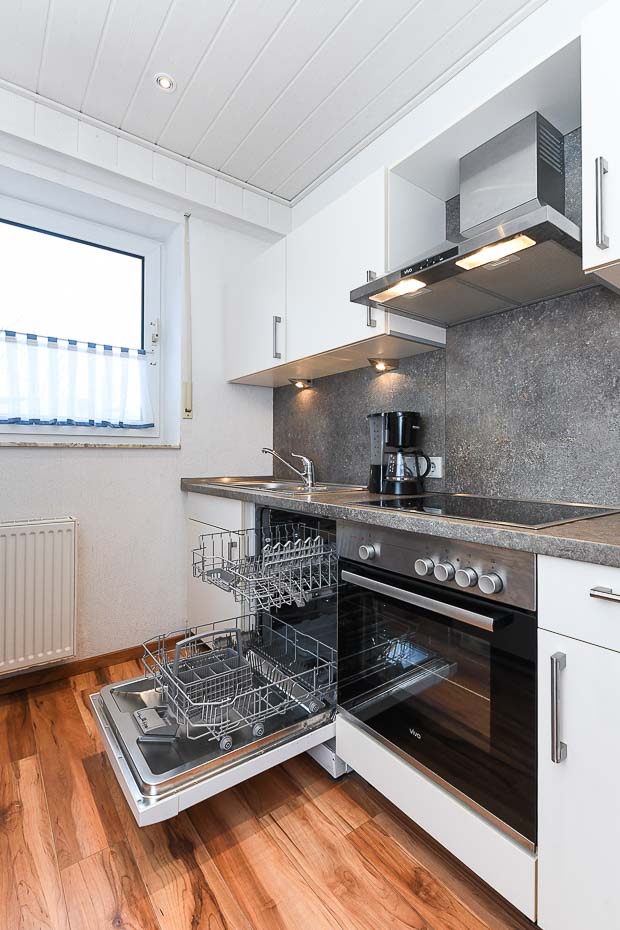 Ferienhaus „Jan“ - Küche